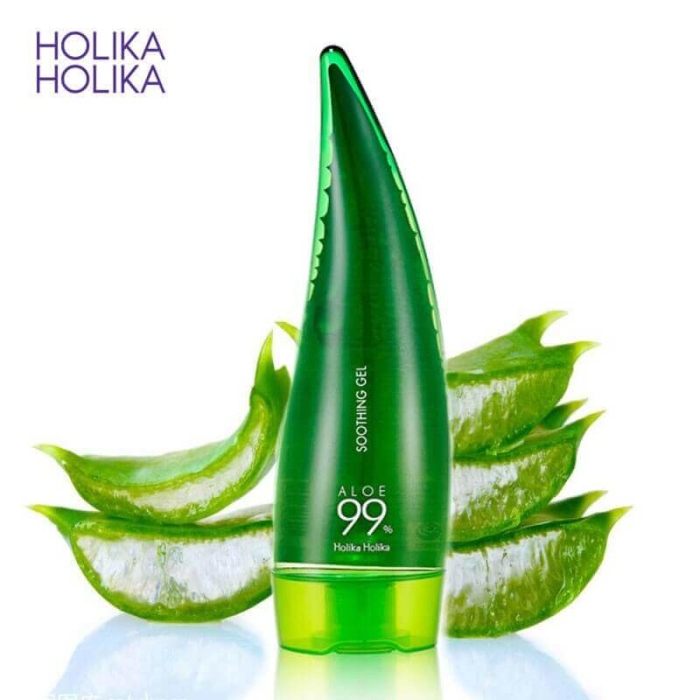 Holika Holika, aloevera gel 99%  هوليكا هوليكا، جل الالوفيرا 99%